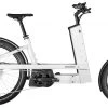 Bergamont E-Cargoville LJ Edition 26" E-Bike Lastenrad Unisize White/black Mod. 2021