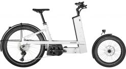 Bergamont E-Cargoville LJ Edition 26" E-Bike Lastenrad Unisize White/black Mod. 2021