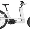 Bergamont E-Cargoville LJ Expert 26" E-Bike Lastenrad Unisize White/black Mod. 2021