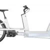 Bergamont E-Cargoville LJ Elite E-Bike Lastenrad Unisize White Mod. 2022
