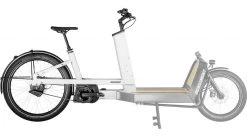 Bergamont E-Cargoville LJ Elite Onesize Shiny White Mod. 2023