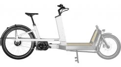 Bergamont E-Cargoville LJ Expert Onesize Shiny White Mod. 2023
