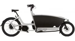 Urban Arrow Family Performance Plus Weiß Mod. 2022