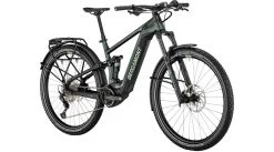Bergamont E-Contrail SUV Expert 29" E-Bike Komplettrad Mod. 2022