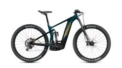 Ghost E-Riot EN CF Pro 29" Komplettrad Mod. 2022