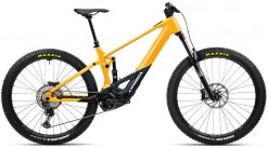 Orbea Wild H20 Mod. 2023 -Entdecken Sie Fahrräder EMTF Or39WIH20 ORBEA WILD H20 CORN YELLOW GLOSS METALLIC NIGHT BLACK 00 il