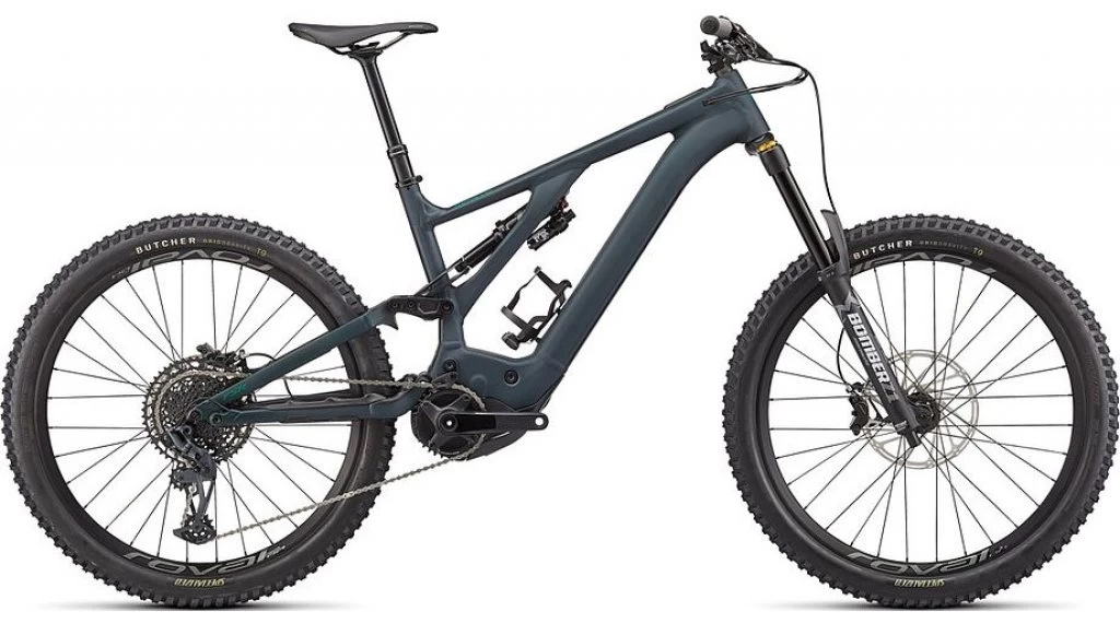 Specialized Turbo Kenevo Comp 27.5" E-Bike Komplettrad Mod. 2022 2 Specialized Turbo Kenevo Comp 27.5" E-Bike Komplettrad Mod. 2022 – Bild 2
