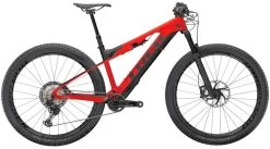 Trek E-Caliber 9.8 XT 29" E-Bike Komplettrad L Gloss Radioactive Red/matte Black Mod. 2021