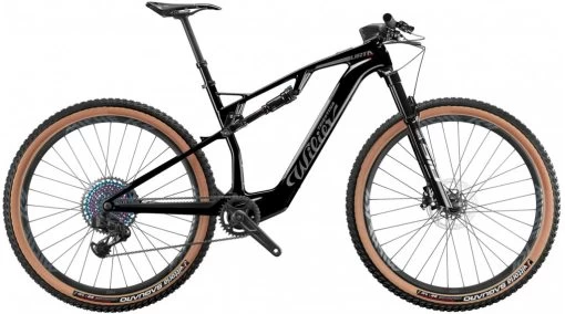 Wilier Urta Hybrid RockShox SID / SRAM XX1 Eagle AXS / Miche K4 Mod. 2023 -Entdecken Sie Fahrräder EMTF Wi39UHR E357U7 00 il