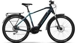 Ghost E-Teru B Essential EQ S Dark Grey/metallic Light Blue Matt Mod. 2023