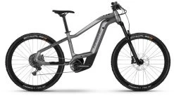 Haibike Alltrack 9 27.5 S Matte Gloss Silver/black Mod. 2024