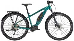 Kona El Kahuna SUV 29" E-Bike MTB Komplettrad S Satin Jeep Green Mod. 2022
