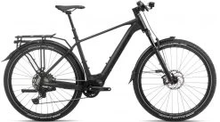 Orbea Kemen SUV 10 29" E-Bike Komplettrad M Matt-gloss Night Black Mod. 2022