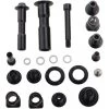 Salsa Split Pivot Hinterbau Service Kit Ab MJ2014 Ohne Lager Black