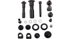Salsa Split Pivot Hinterbau Service Kit Ab MJ2014 Ohne Lager Black