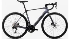 Orbea Gain M30i L Matte Tanzanite Carbon View/gloss Carbon Raw Mod. 2023