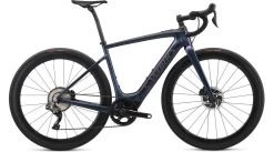 Specialized S-Works Turbo Creo SL 28" Rennrad E-Bike Komplettrad L Gloss Supernova Chameleon/raw Carbon Mod. 2020
