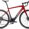 Specialized S-Sworks Turbo Creo SL XXL Red Tint/spectraflair/silver/black/chrome Mod. 2022