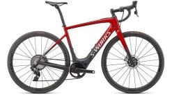 Specialized S-Sworks Turbo Creo SL XXL Red Tint/spectraflair/silver/black/chrome Mod. 2022
