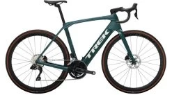Trek Domane+ SLR 6 Mod. 2023 -Entdecken Sie Fahrräder ERRD Tk3DPSR6 TREK DOMANE PLUS SLR 6 JUNIPER il