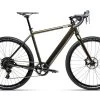 Coboc TEN Torino 27.5" E-Bike Gravel Komplettrad Silent Green Metallic Hochglanz Mod. 2021