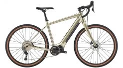 Kona Libre EL 27.5" E-Bike Gravel Komplettrad 58 Metallic Pewter Mod. 2022