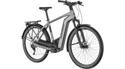 Bergamont E-Horizon Premium SUV Gent 28" E-Bike Komplettrad 56cm Matt Chrome Mod. 2022