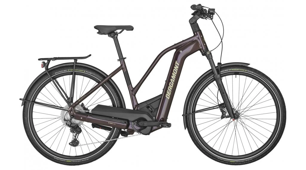 Bergamont E-Horizon Premium Expert Lady 28" E-Bike Komplettrad Damen Mod. 2022 2 Bergamont E-Horizon Premium Expert Lady 28" E-Bike Komplettrad Damen Mod. 2022 – Bild 2