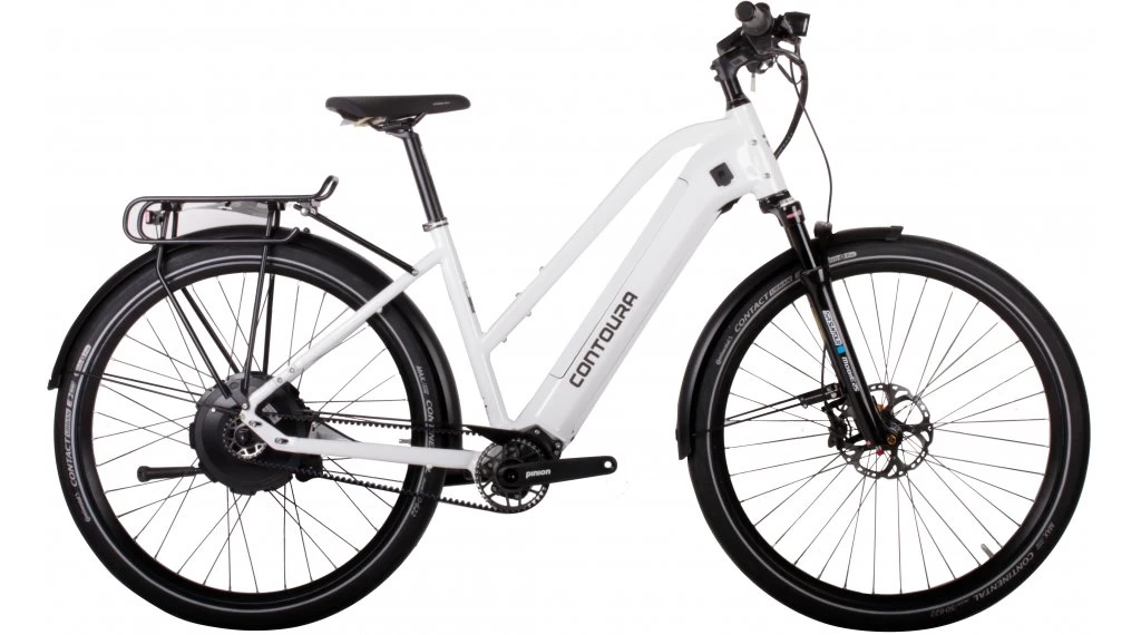 Contoura LI-16 Pinion C1.9 Trapez 52cm Weiß Mod. 2023 1 Contoura LI-16 Pinion C1.9 Trapez 52cm Weiß Mod. 2023