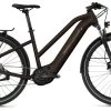 Ghost E-Square Trekking Advanced 27.5" E-Bike Trekking Komplettrad Damen M Darkchoco/metbrown Mod. 2021