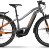 Haibike Trekking 10 Mid L Titan/lava Matte Mod. 2023