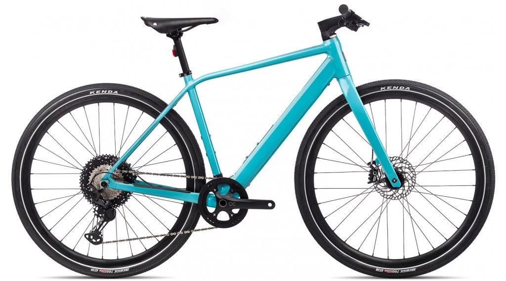 Orbea Vibe H10 28" Komplettrad XL Gloss Blue Mod. 2022 1 Orbea Vibe H10 28" Komplettrad XL Gloss Blue Mod. 2022