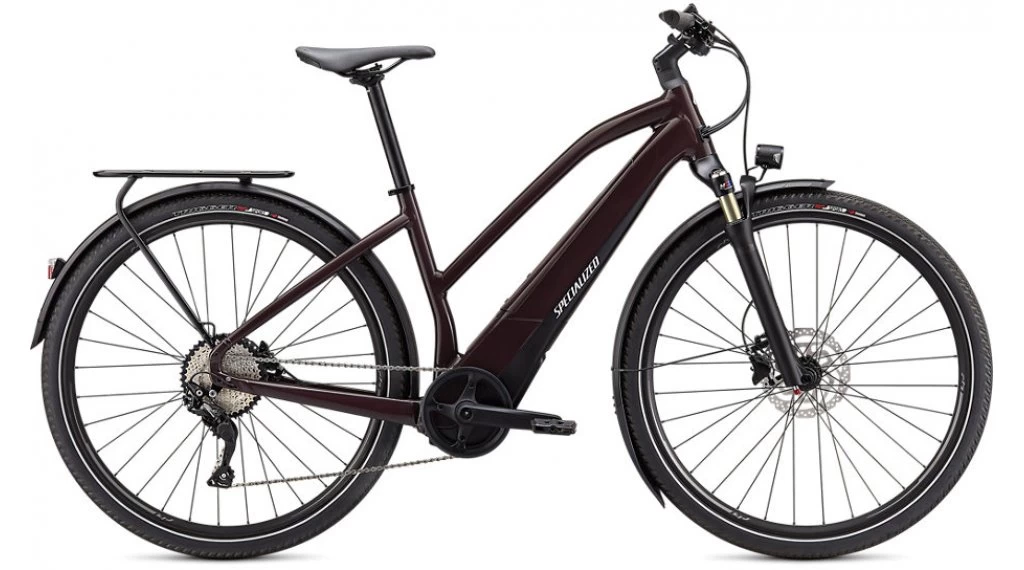 Specialized Turbo Vado 4.0 Step-Through 28" E-Bike Trekking Komplettrad Damen XL Mod. 2021 2 Specialized Turbo Vado 4.0 Step-Through 28" E-Bike Trekking Komplettrad Damen XL Mod. 2021 – Bild 2