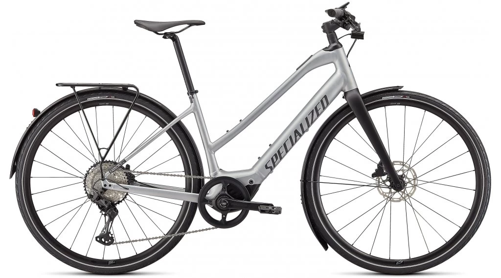 Specialized Turbo Vado SL 5.0 Step-Through EQ 28" E-Bike Komplettrad Damen Mod. 2022 1 Specialized Turbo Vado SL 5.0 Step-Through EQ 28" E-Bike Komplettrad Damen Mod. 2022