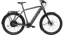 Tout Terrain Camden Select 22.1 27.5" E-Bike M Anthrazit Metallic Glänzend Mod. 2022