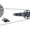 SRAM GX Eagle DUB Boost 1x12 Schaltgruppe