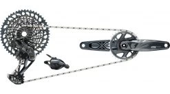 SRAM GX Eagle DUB Boost 1x12 Schaltgruppe
