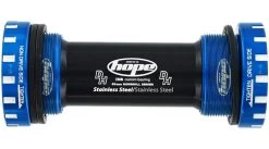 Hope BSA Edelstahl Innenlager 83mm (für 24mm Wellen)