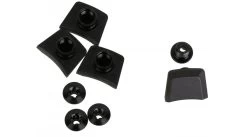 Shimano Saint FC-M820 Kettenblattschrauben & Muttern (M8x7) 4er-Set