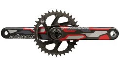 Truvativ Descendant CoLab Troy Lee Designs Eagle DH DUB83 Kurbelgarnitur 1x12