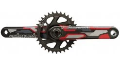 Truvativ Descendant CoLab Troy Lee Designs DH DUB73 Kurbelgarnitur 1x11