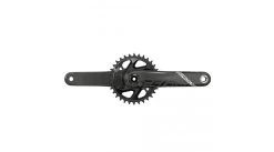 Truvativ Descendant Carbon Eagle Cannondale-AI DUB Kurbelgarnitur 1x12