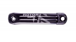 ROTOR KAPIC MTB Kurbelarme 175mm Schwarz