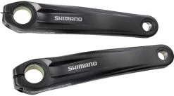 Shimano Steps FC-E8000 Kurbel (ohne Kettenblatt Und Innenlager) Schwarz
