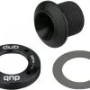 SRAM DUB Kurbelschrauben-Kit Black