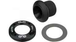 SRAM DUB Kurbelschrauben-Kit Black