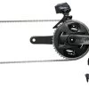 SRAM Force ETap AXS Road 2x12 Schaltgruppe