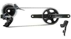SRAM Force ETap AXS HRD FM 6-Loch 1x12 Schaltgruppe