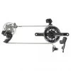 SRAM Red ETap AXS HRD FM 6-Loch 2x12 Schaltgruppe