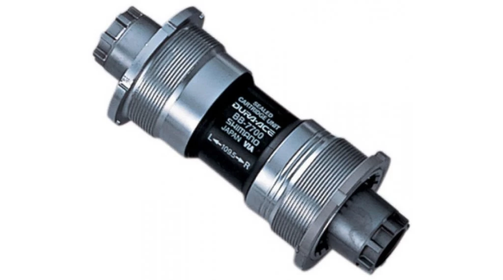 Shimano Dura Ace Octalink Innenlager BSA 68-109,5mm BB-7700 1 Shimano Dura Ace Octalink Innenlager BSA 68-109,5mm BB-7700